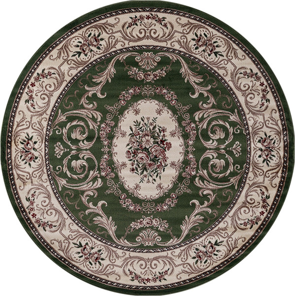 Изображение товара Ковер Merinos Colizey D066-DAIRE-GREEN (2х2)