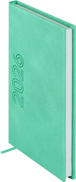 Изображение товара Еженедельник Escalada Лозанж 2026 / 70362 (64л, мятный)