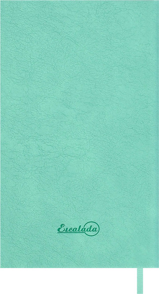 Изображение товара Еженедельник Escalada Лозанж 2026 / 70362 (64л, мятный)