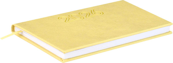 Изображение товара Еженедельник Escalada Лозанж 2026 / 70363 (64л, желтый)