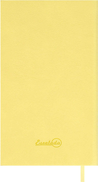 Изображение товара Еженедельник Escalada Лозанж 2026 / 70363 (64л, желтый)