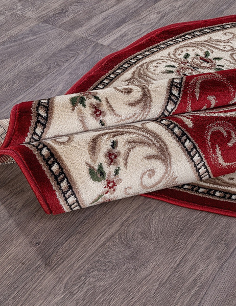 Изображение товара Ковер Merinos Colizey D066-DAIRE-RED (2х2)