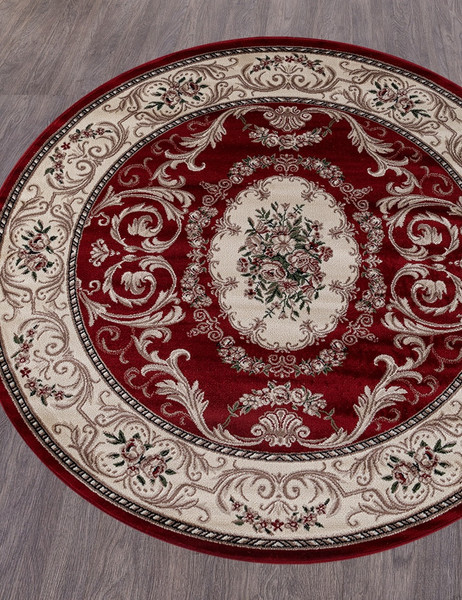 Изображение товара Ковер Merinos Colizey D066-DAIRE-RED (2х2)