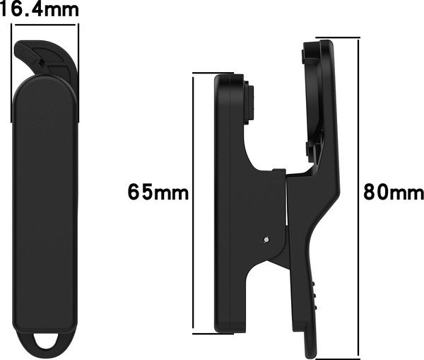 Изображение товара Зарядный кабель Bingo для Casio G-Shock GBD-H2000 (черный)