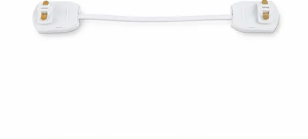 Изображение товара Коннектор для шинопровода Ambrella GL7179 WH (белый)