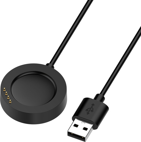 Изображение товара Зарядный кабель Bingo для Xiaomi Watch S4 Sport (черный)