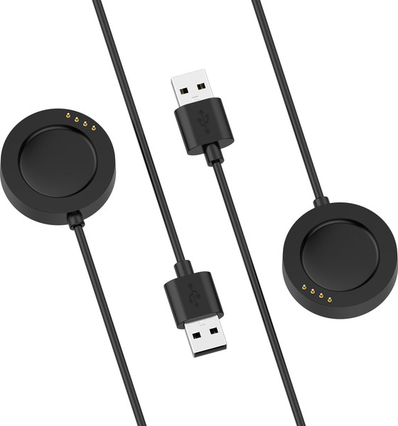 Изображение товара Зарядный кабель Bingo для Xiaomi Watch S4 Sport (черный)