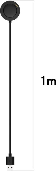 Изображение товара Зарядный кабель Bingo для Xiaomi Watch S4 Sport (черный)