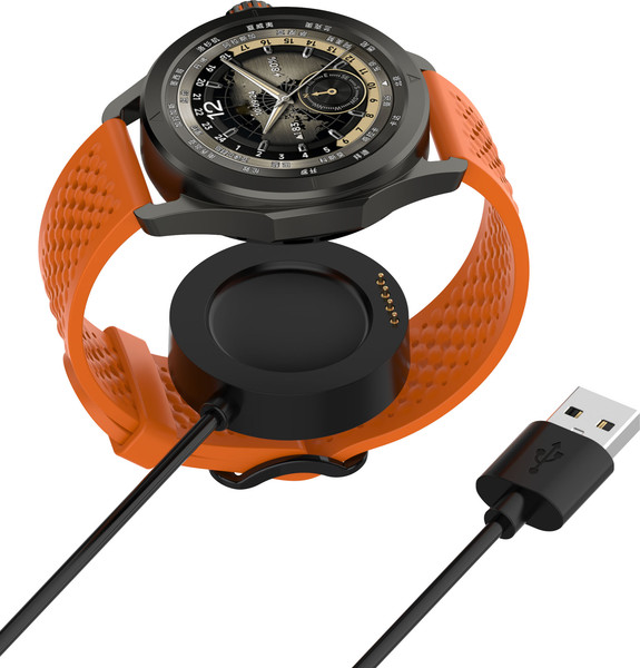 Изображение товара Зарядный кабель Bingo для Xiaomi Watch S4 Sport (черный)