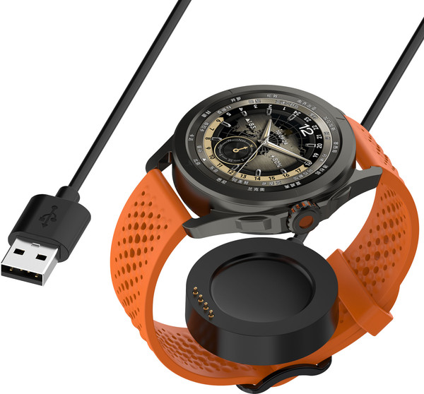 Изображение товара Зарядный кабель Bingo для Xiaomi Watch S4 Sport (черный)