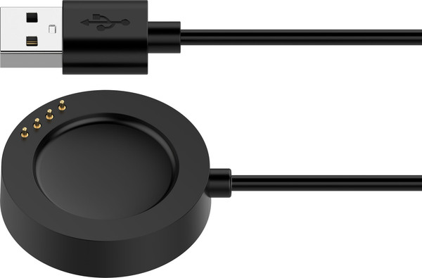 Изображение товара Зарядный кабель Bingo для Xiaomi Watch S4 Sport (черный)