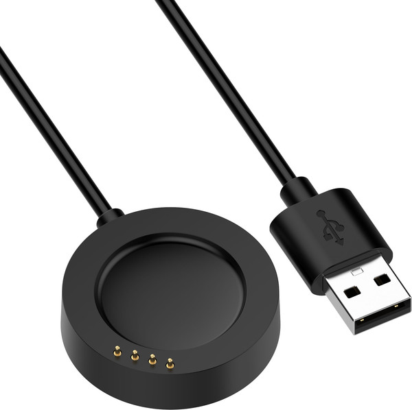 Изображение товара Зарядный кабель Bingo для Xiaomi Watch S4 Sport (черный)