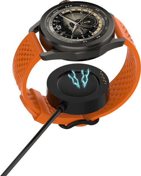 Изображение товара Зарядный кабель Bingo для Xiaomi Watch S4 Sport (черный)