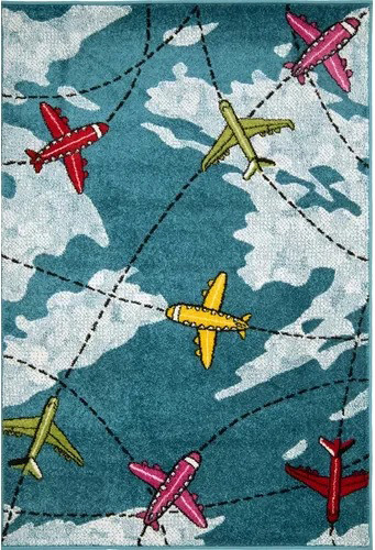 Изображение товара Ковер Merinos Art Kids LM14-STAN-BLUE (1.5х2.3)