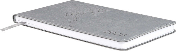 Изображение товара Еженедельник Escalada Виннер 2026 / 70400 (64л, серый)