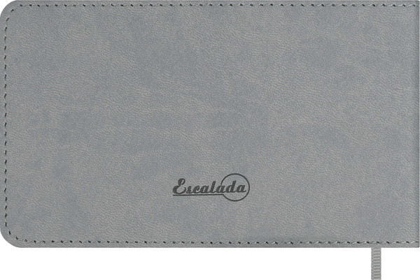 Изображение товара Еженедельник Escalada Виннер 2026 / 70400 (64л, серый)