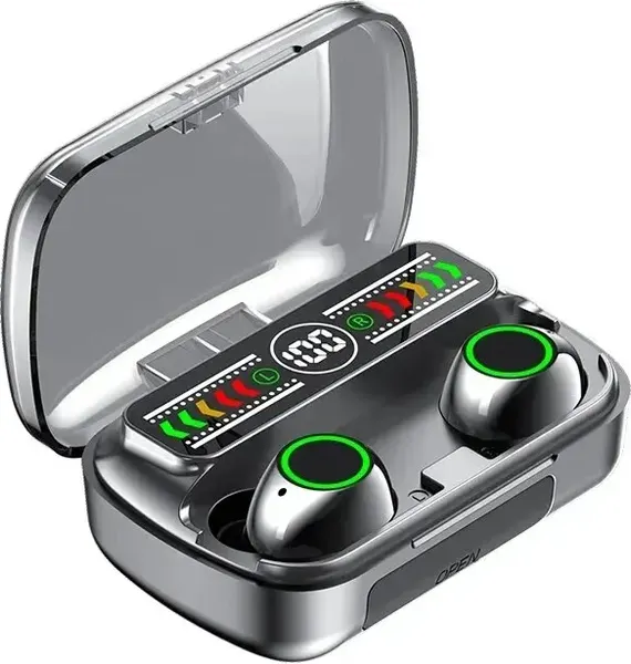 Изображение товара Беспроводные наушники Bingo M100 (черный)