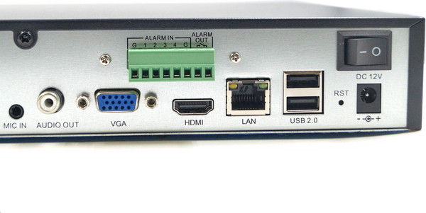 Изображение товара Видеорегистратор наблюдения Arsenal AR-R3220 Spec:I/B/K/V3.1