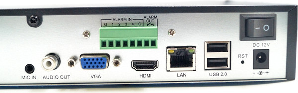 Изображение товара Видеорегистратор наблюдения Arsenal AR-R3232 Spec:I/B/K/V3.1