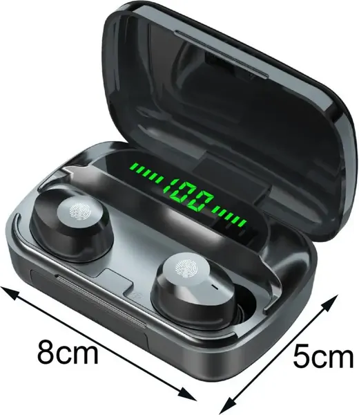 Изображение товара Беспроводные наушники Bingo M5 (черный)