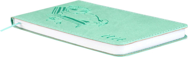 Изображение товара Еженедельник Escalada Виннер 2026 / 70401 (64л, мятный)