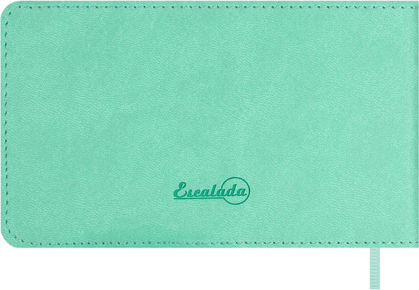 Изображение товара Еженедельник Escalada Виннер 2026 / 70401 (64л, мятный)