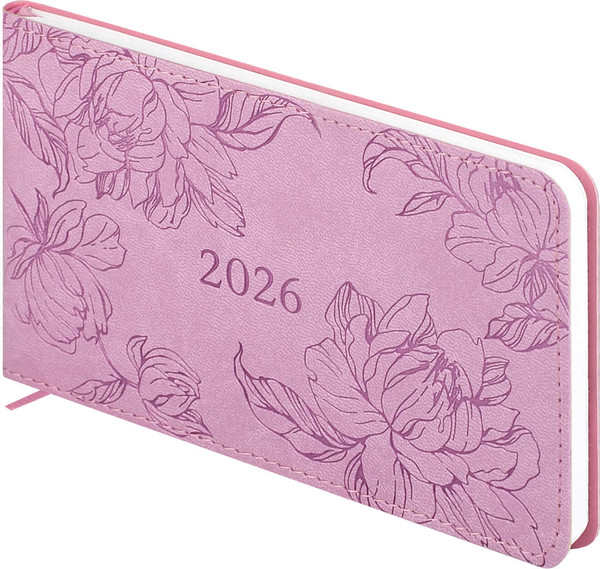 Изображение товара Еженедельник Escalada Виннер 2026 / 70402 (64л, лиловый)