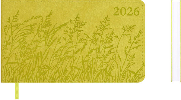 Изображение товара Еженедельник Escalada Виннер 2026 / 70403 (64л, желтый)