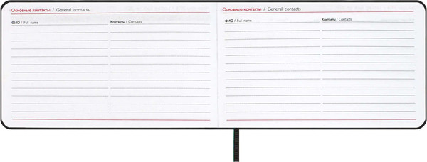 Изображение товара Еженедельник Escalada Виннер 2026 / 70401 (64л, мятный)