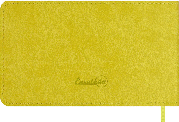 Изображение товара Еженедельник Escalada Виннер 2026 / 70403 (64л, желтый)