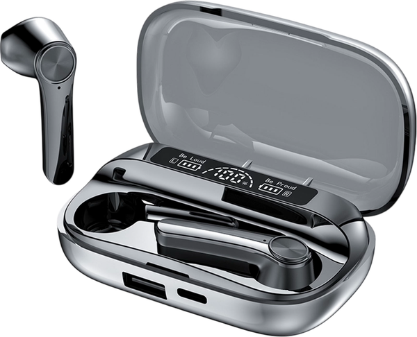 Изображение товара Беспроводные наушники Bingo BQ20 (черный)