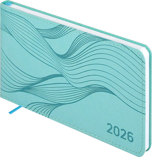 Изображение товара Еженедельник Escalada Виннер 2026 / 70404 (64л, голубой)