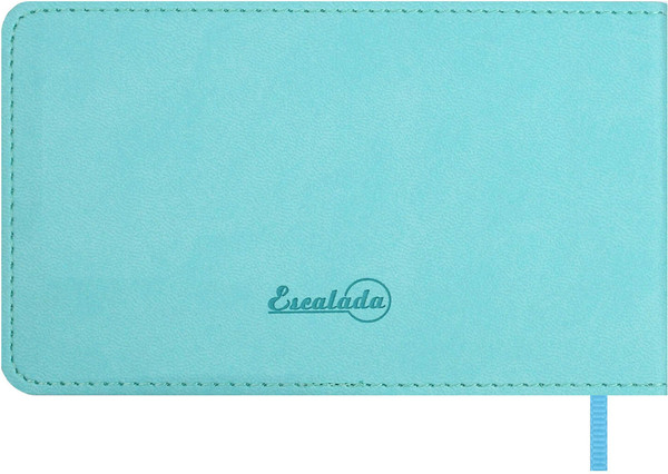 Изображение товара Еженедельник Escalada Виннер 2026 / 70404 (64л, голубой)