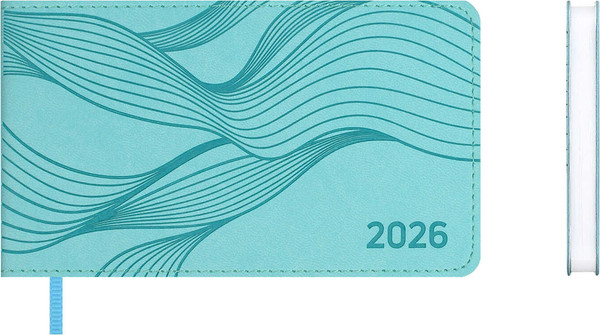 Изображение товара Еженедельник Escalada Виннер 2026 / 70404 (64л, голубой)