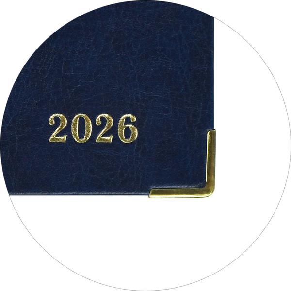 Изображение товара Еженедельник Escalada Сариф 2026 / 70386 (64л, синий)