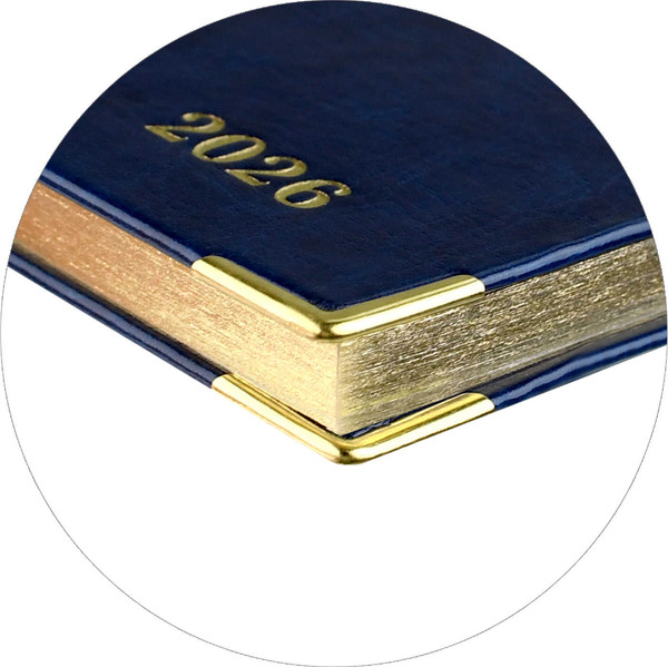 Изображение товара Еженедельник Escalada Сариф 2026 / 70386 (64л, синий)