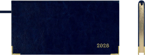 Изображение товара Еженедельник Escalada Сариф 2026 / 70386 (64л, синий)