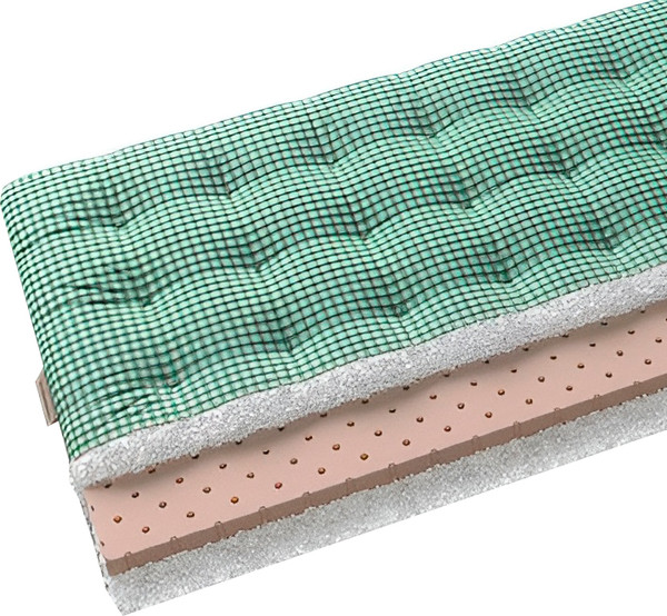 Изображение товара Матрас Mr. Mattress Migi Green 90x190 (с резинками)