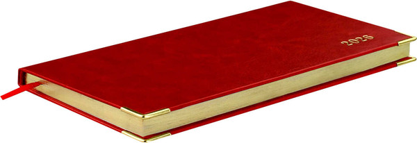 Изображение товара Еженедельник Escalada Сариф 2026 / 70387 (64л, красный)