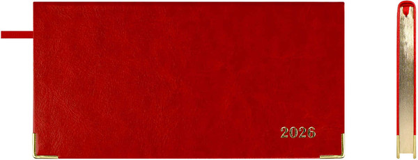 Изображение товара Еженедельник Escalada Сариф 2026 / 70387 (64л, красный)