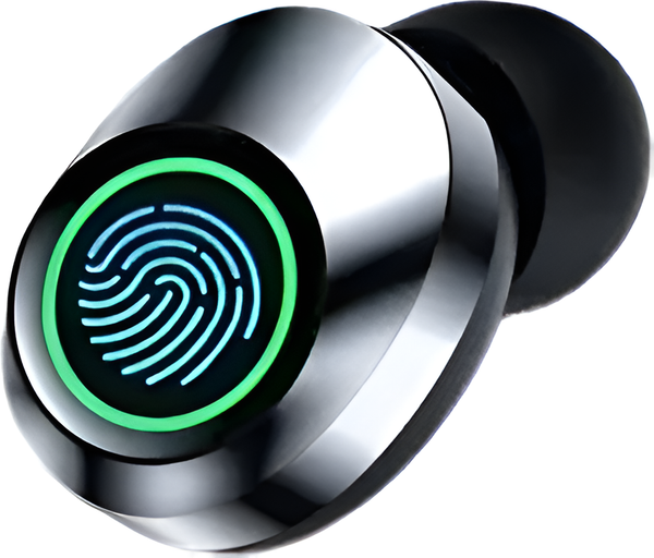 Изображение товара Беспроводные наушники Bingo BQ30 (черный)