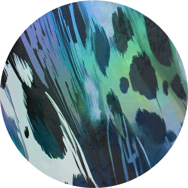 Изображение товара Еженедельник Escalada Леопард 2026 / 70546 (64л, голубой)