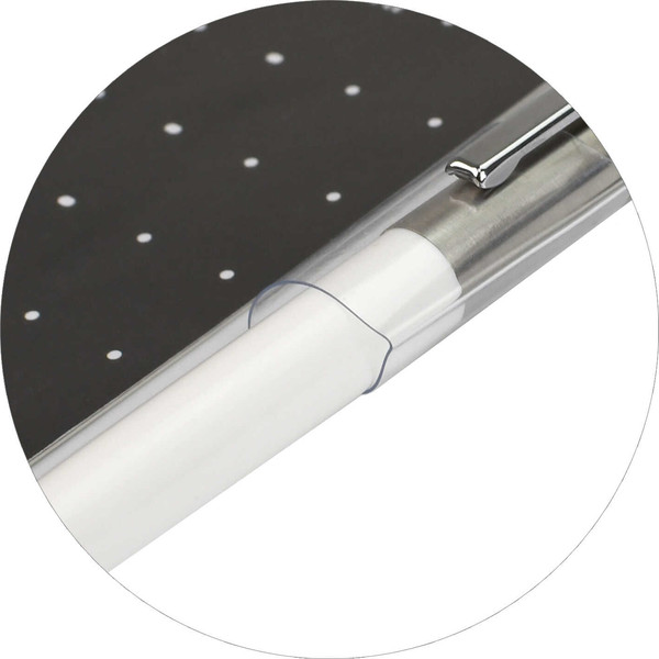 Изображение товара Еженедельник Escalada Леопард 2026 / 70347 (64л, коричневый)