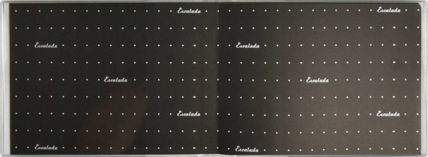 Изображение товара Еженедельник Escalada Леопард 2026 / 70347 (64л, коричневый)