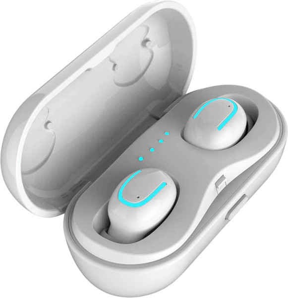 Изображение товара Беспроводные наушники Bingo HBQ-Q13S (белый)