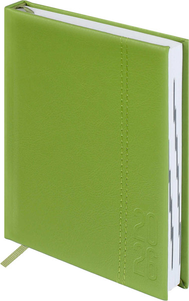 Изображение товара Ежедневник Escalada Наппа 2026 / 70290 (176л, салатовый)