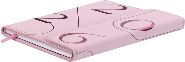 Изображение товара Еженедельник Escalada Бьянчини 2026 / 70353 (64л, розовый)