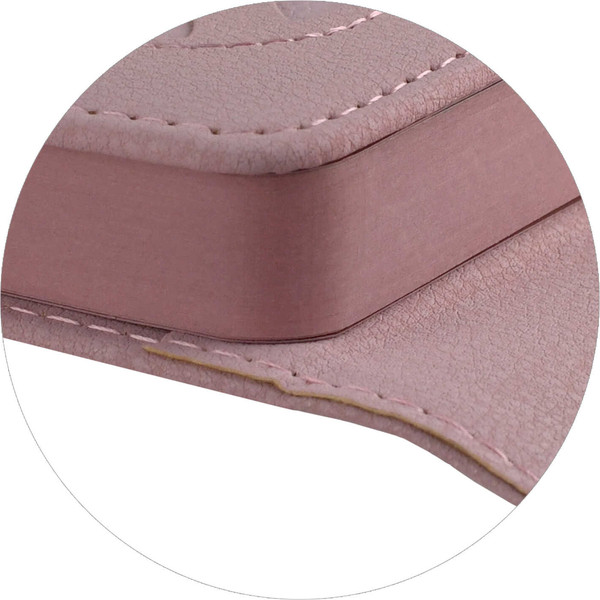 Изображение товара Ежедневник Escalada Наппа / 70603 (160л, розовый)