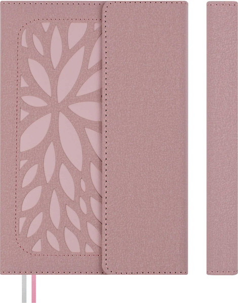 Изображение товара Ежедневник Escalada Наппа / 70603 (160л, розовый)