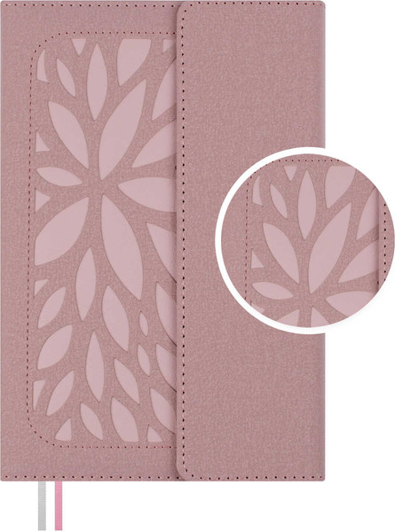 Изображение товара Ежедневник Escalada Наппа / 70603 (160л, розовый)